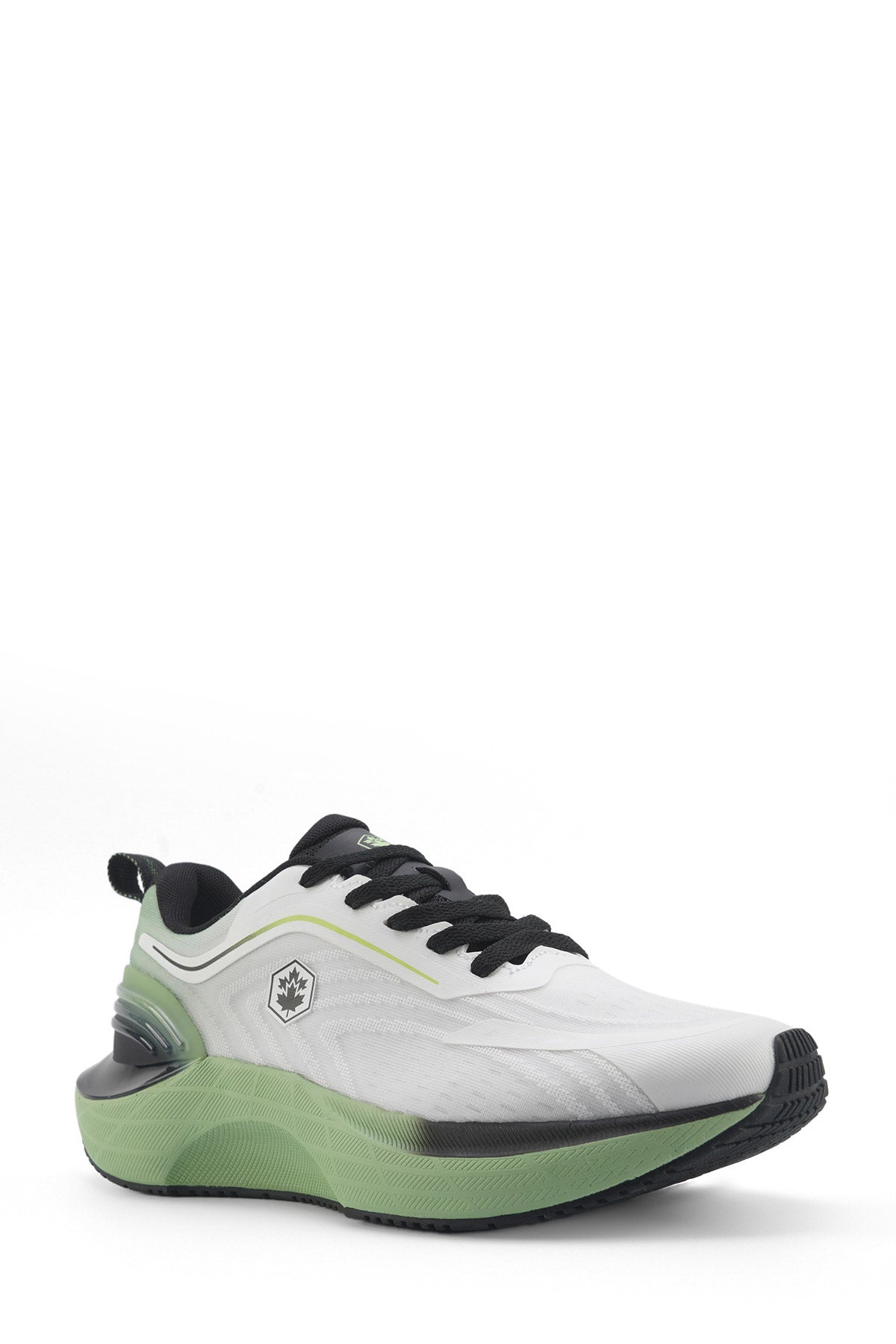 ROMA 5FX White Men's Running Shoes