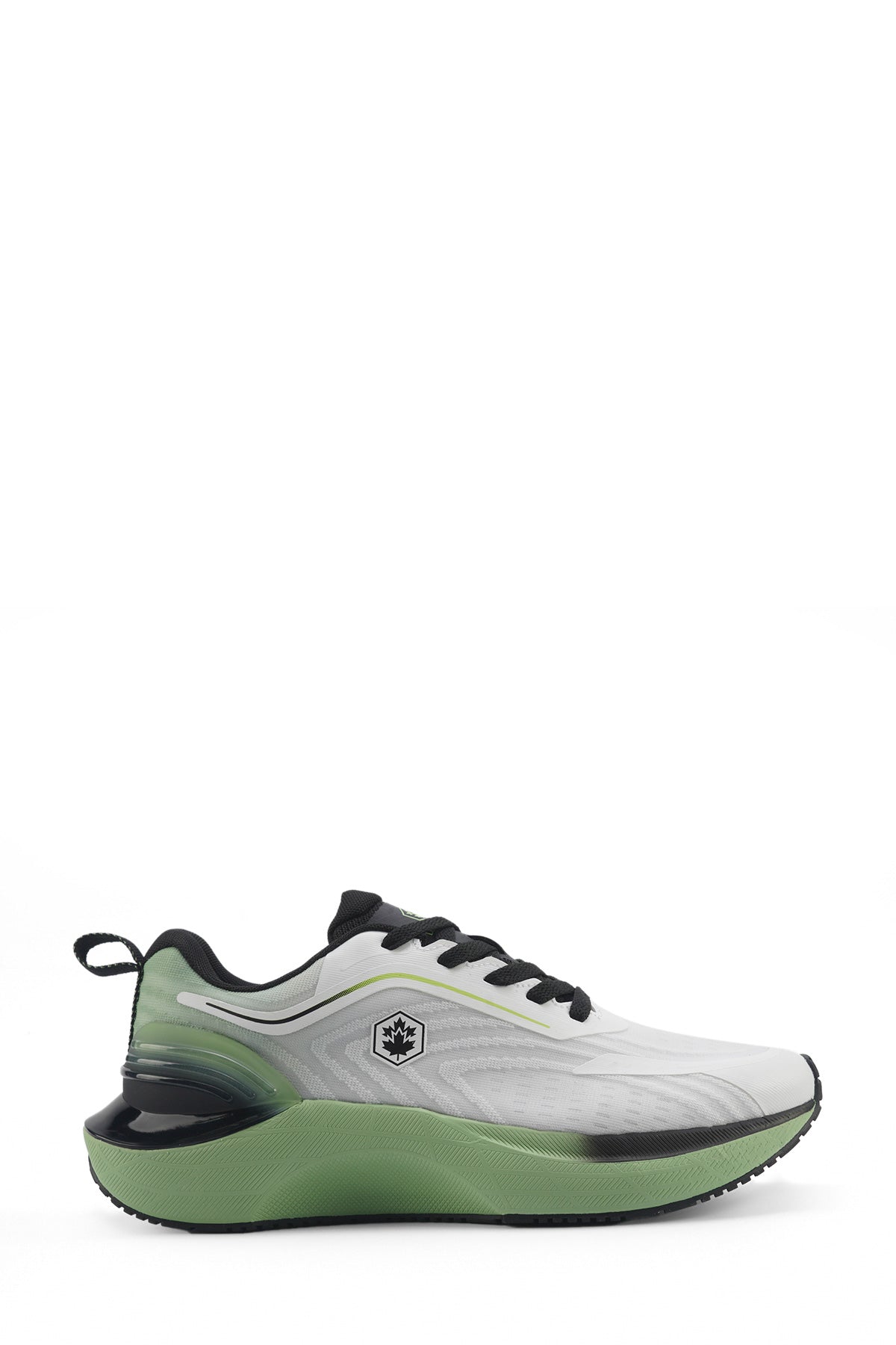ROMA 5FX White Men's Running Shoes