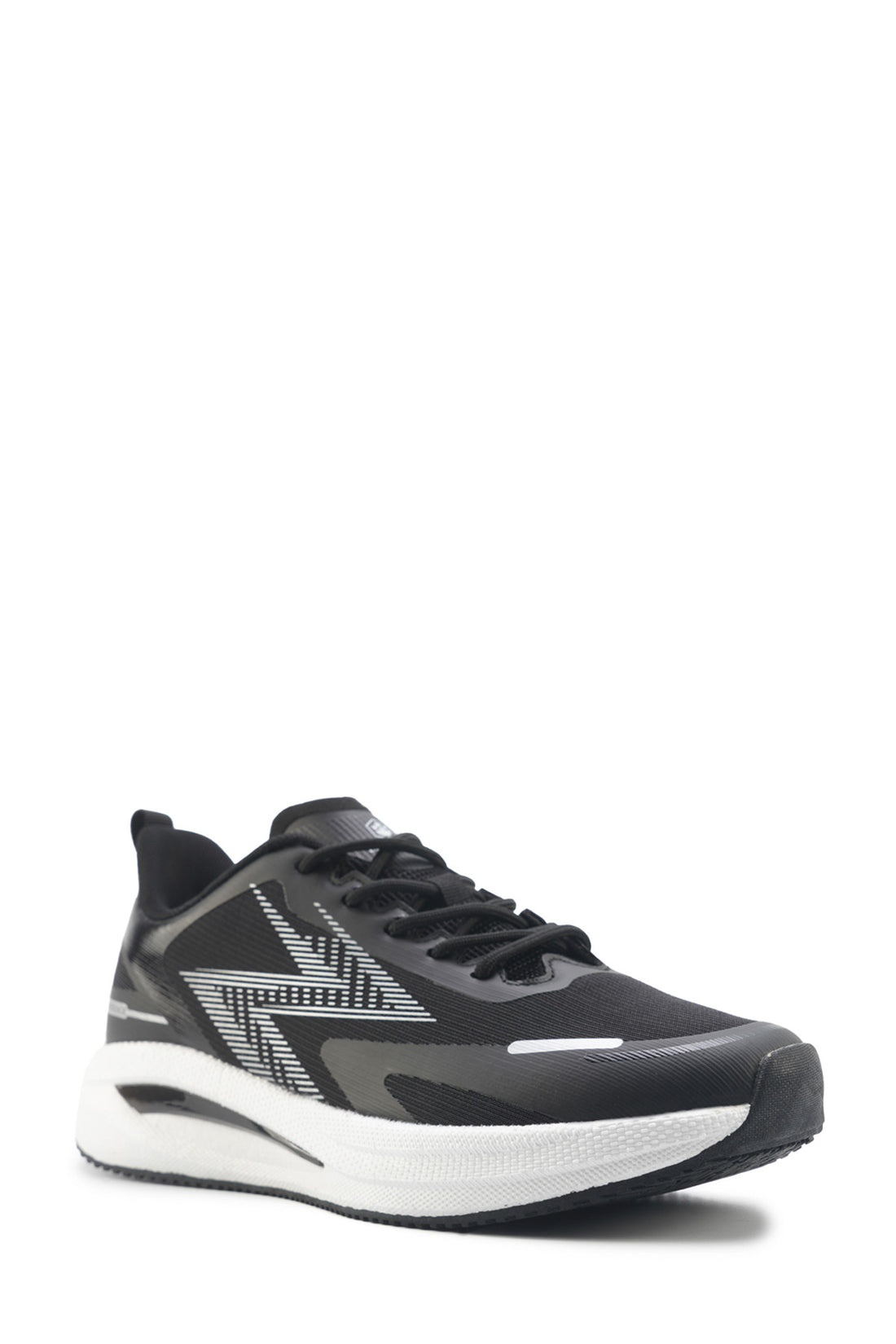DUBLIN 5FX Black Men's Running Shoes