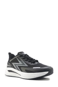 DUBLIN 5FX Black Men's Running Shoes