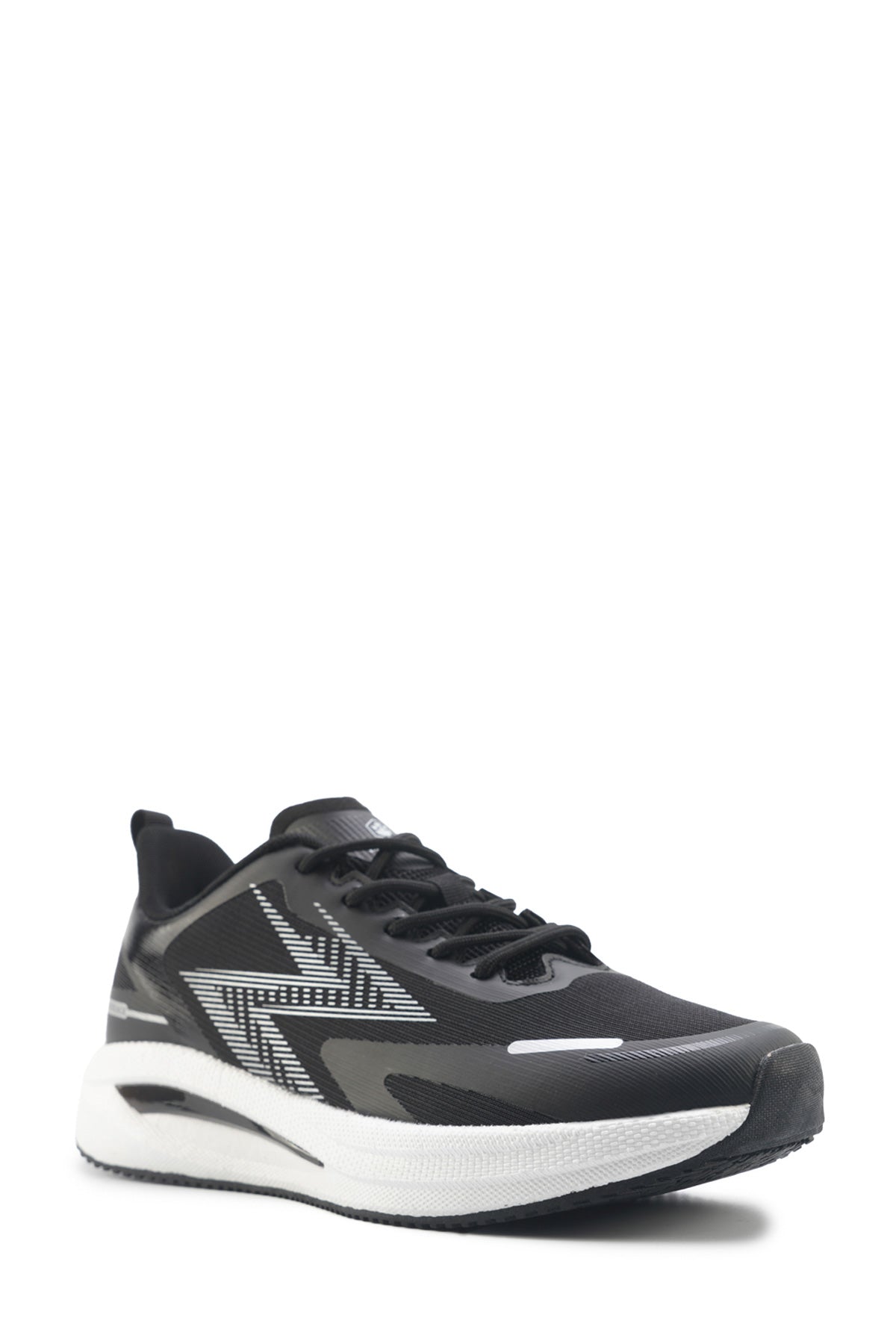 DUBLIN 5FX Black Men's Running Shoes