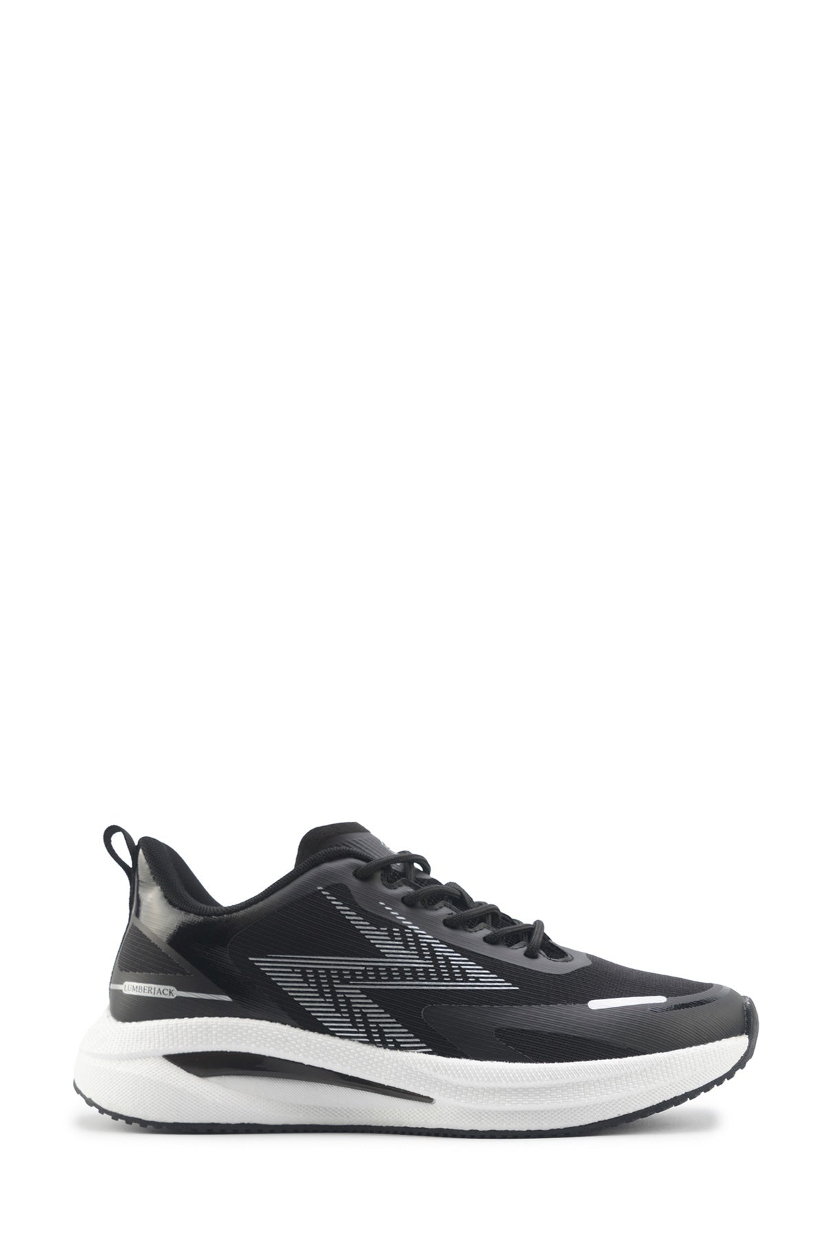 DUBLIN 5FX Black Men's Running Shoes