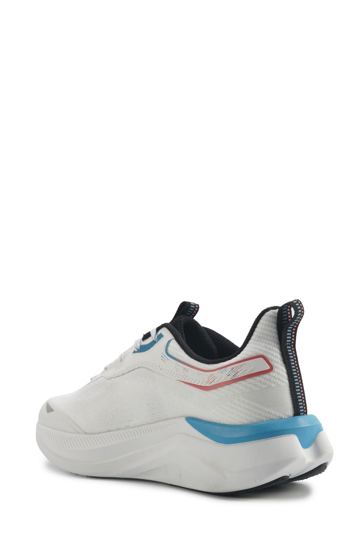 RIGA 5FX White Men's Running Shoes