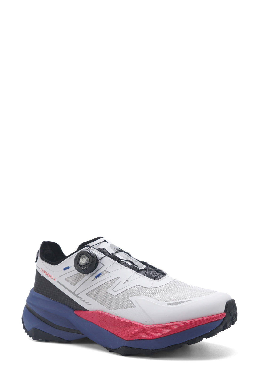 DYNAMIC S 5FX Grey Men's Running Shoes