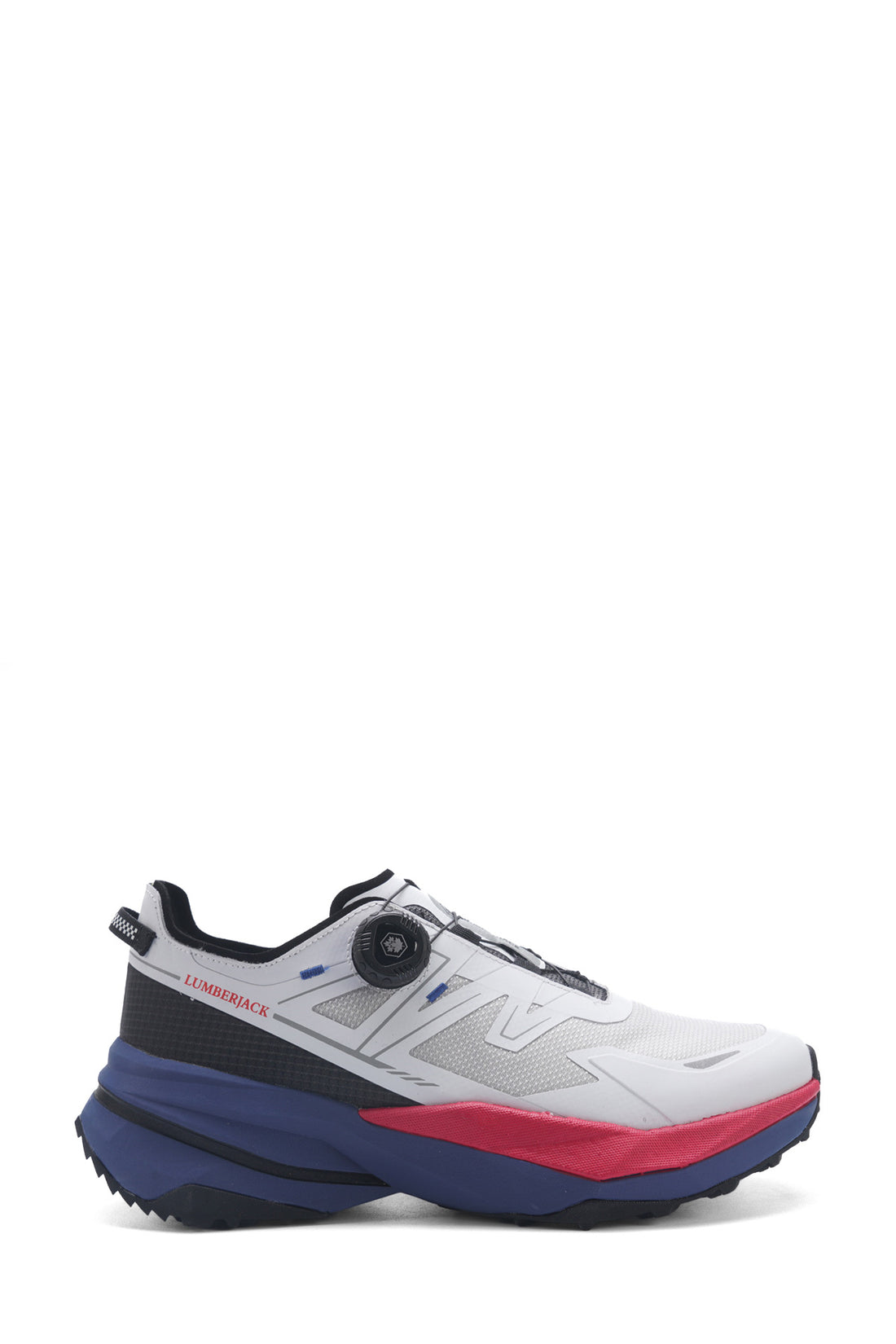 DYNAMIC S 5FX Grey Men's Running Shoes