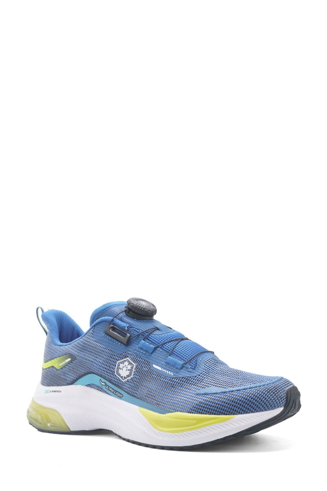 HUSKY S 5FX BLUE - Men's Running Shoes