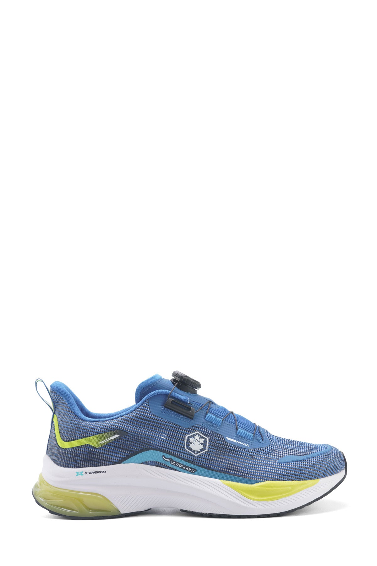 HUSKY S 5FX BLUE - Men's Running Shoes