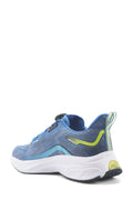 HUSKY S 5FX BLUE - Men's Running Shoes