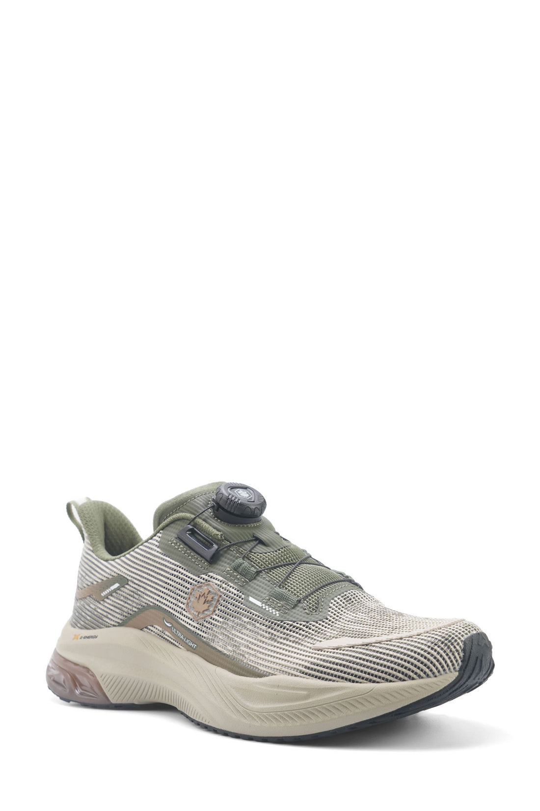 HUSKY S 5FX Sand Men's Running Shoes