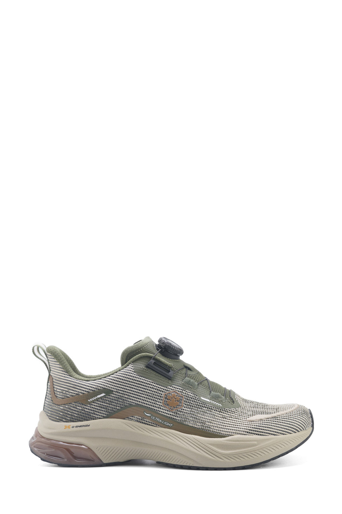 HUSKY S 5FX Sand Men's Running Shoes