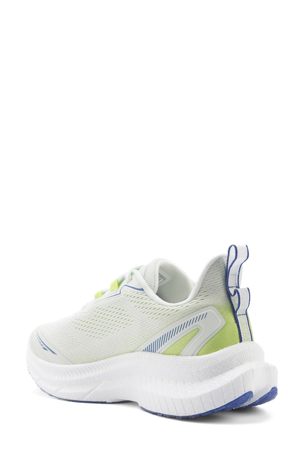 FEEL 5FX White Men's Running Shoes