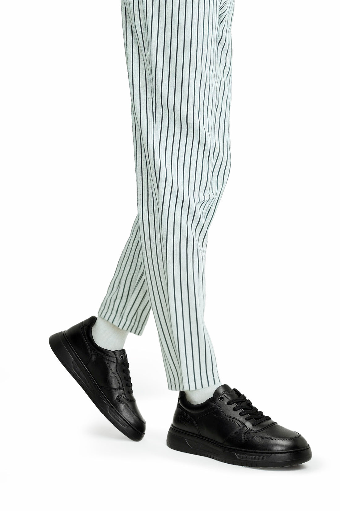 238040 5FX Black Men's Shoes
