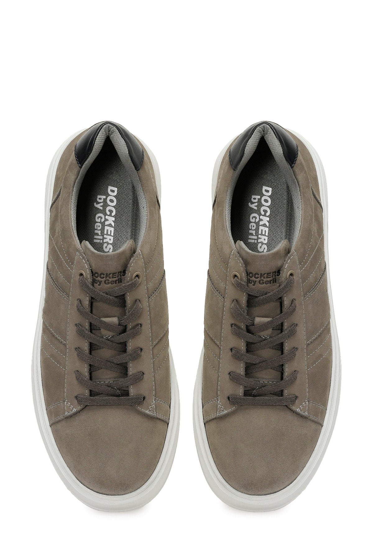 238276N 5FX Grey Men's Sneaker