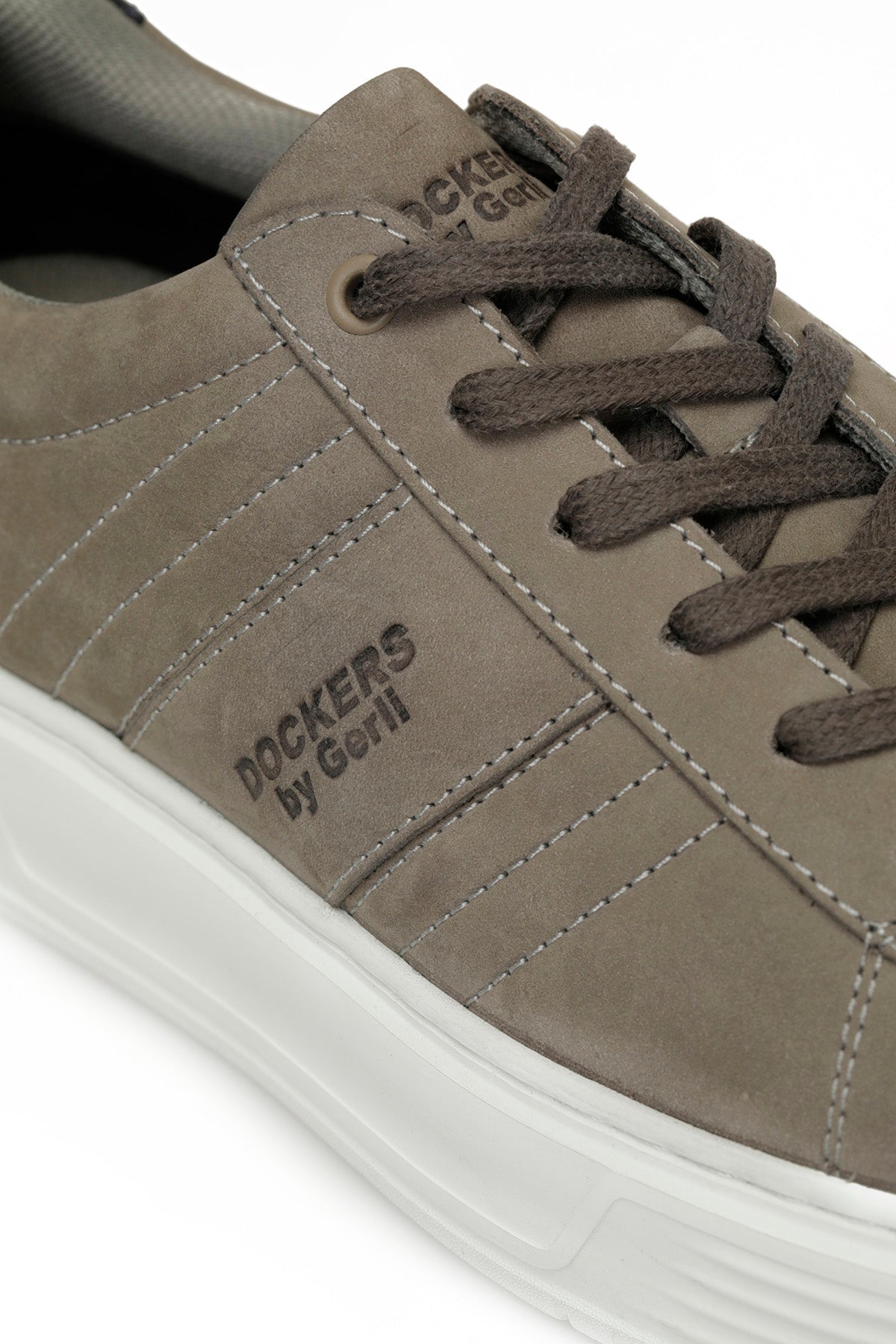 238276N 5FX Grey Men's Sneaker