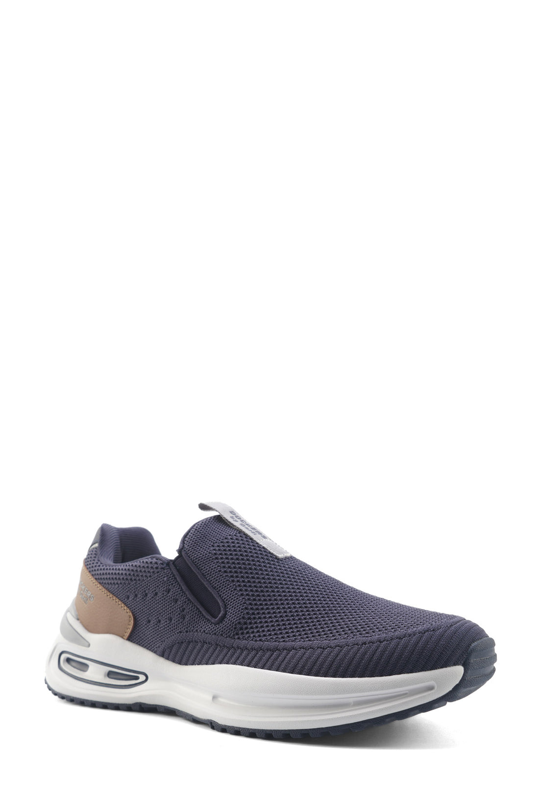 238522 5FX Navy Blue Men's Slip On