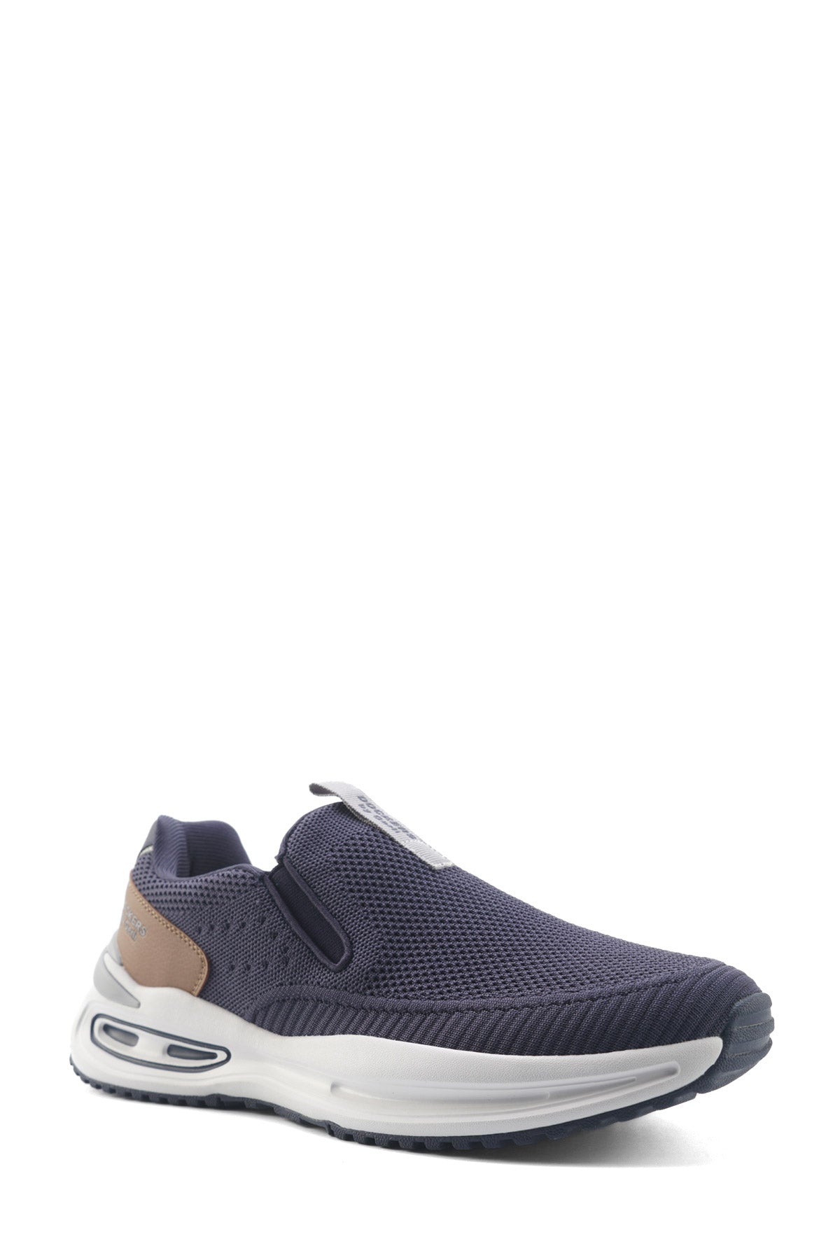238522 5FX Navy Blue Men's Slip On