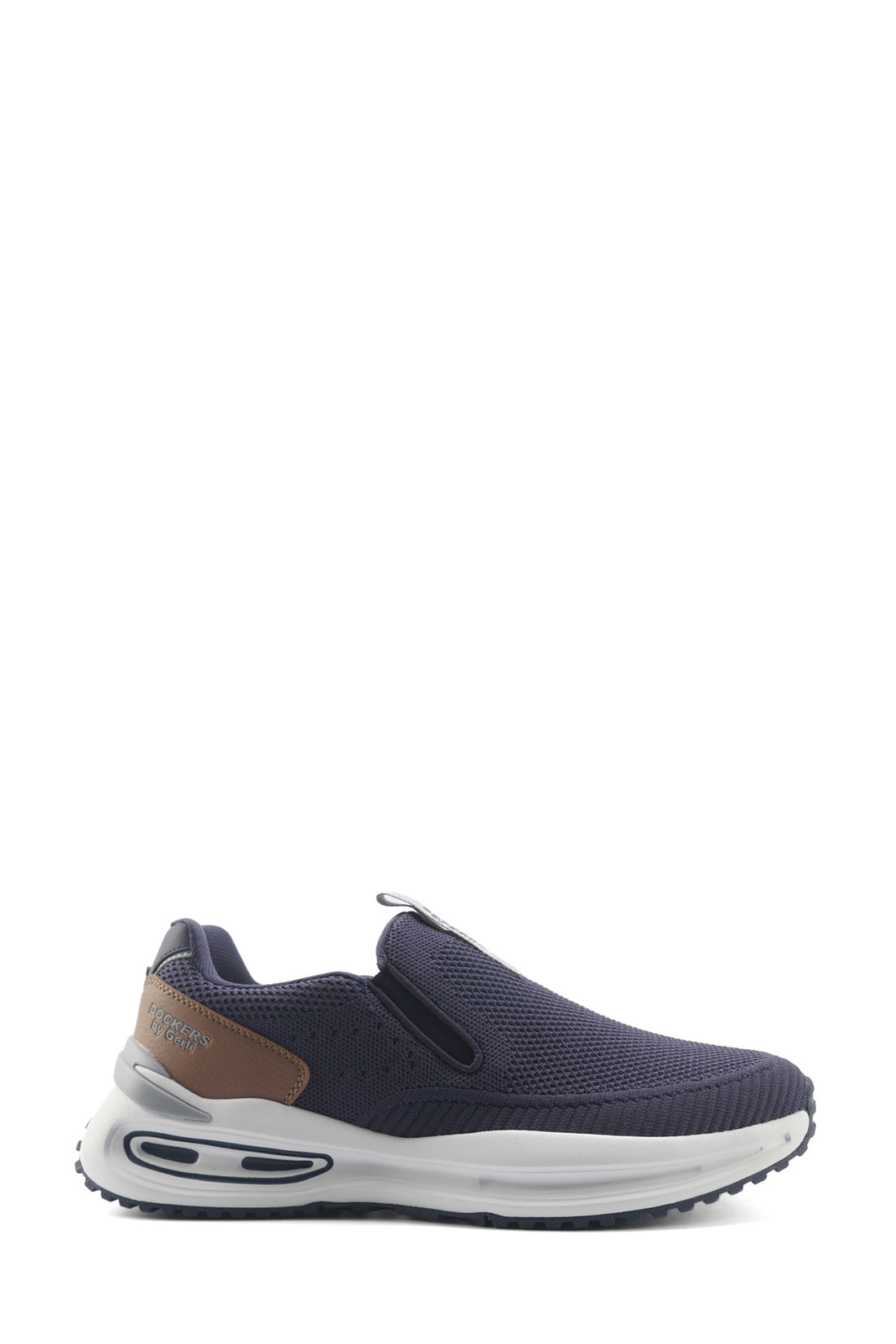 238522 5FX Navy Blue Men's Slip On