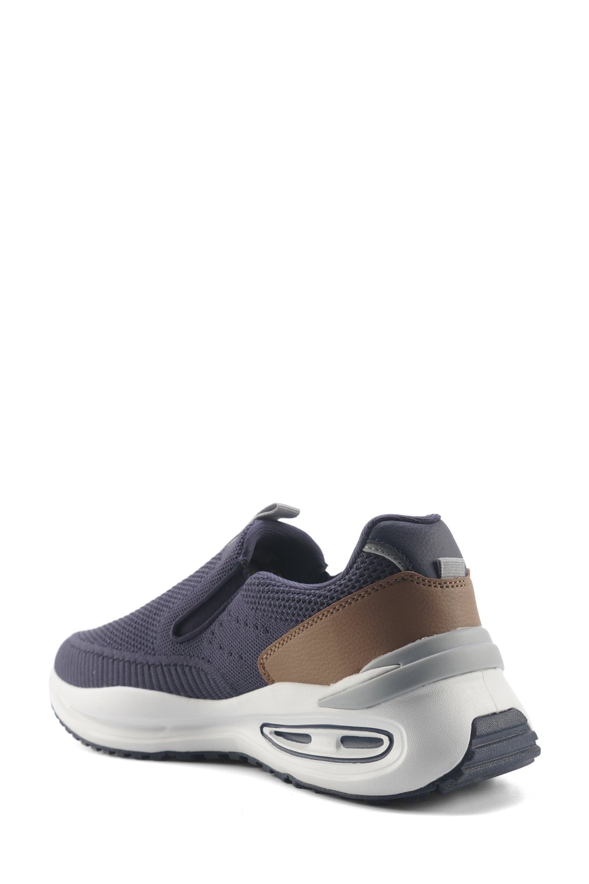 238522 5FX Navy Blue Men's Slip On