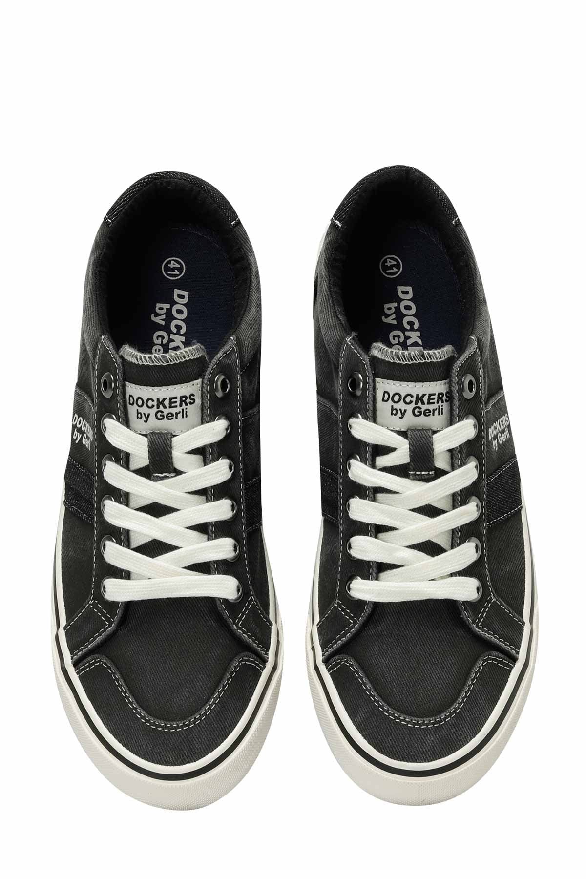 238545 5FX Black Men's Sneaker