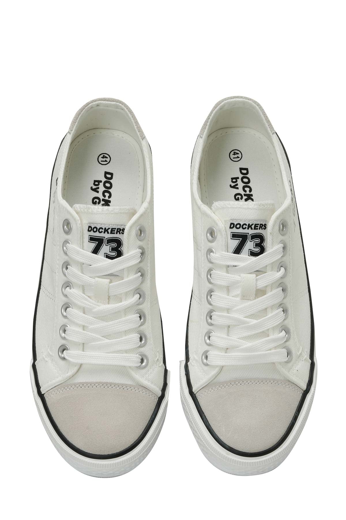 238546 5FX White Men's Sneaker