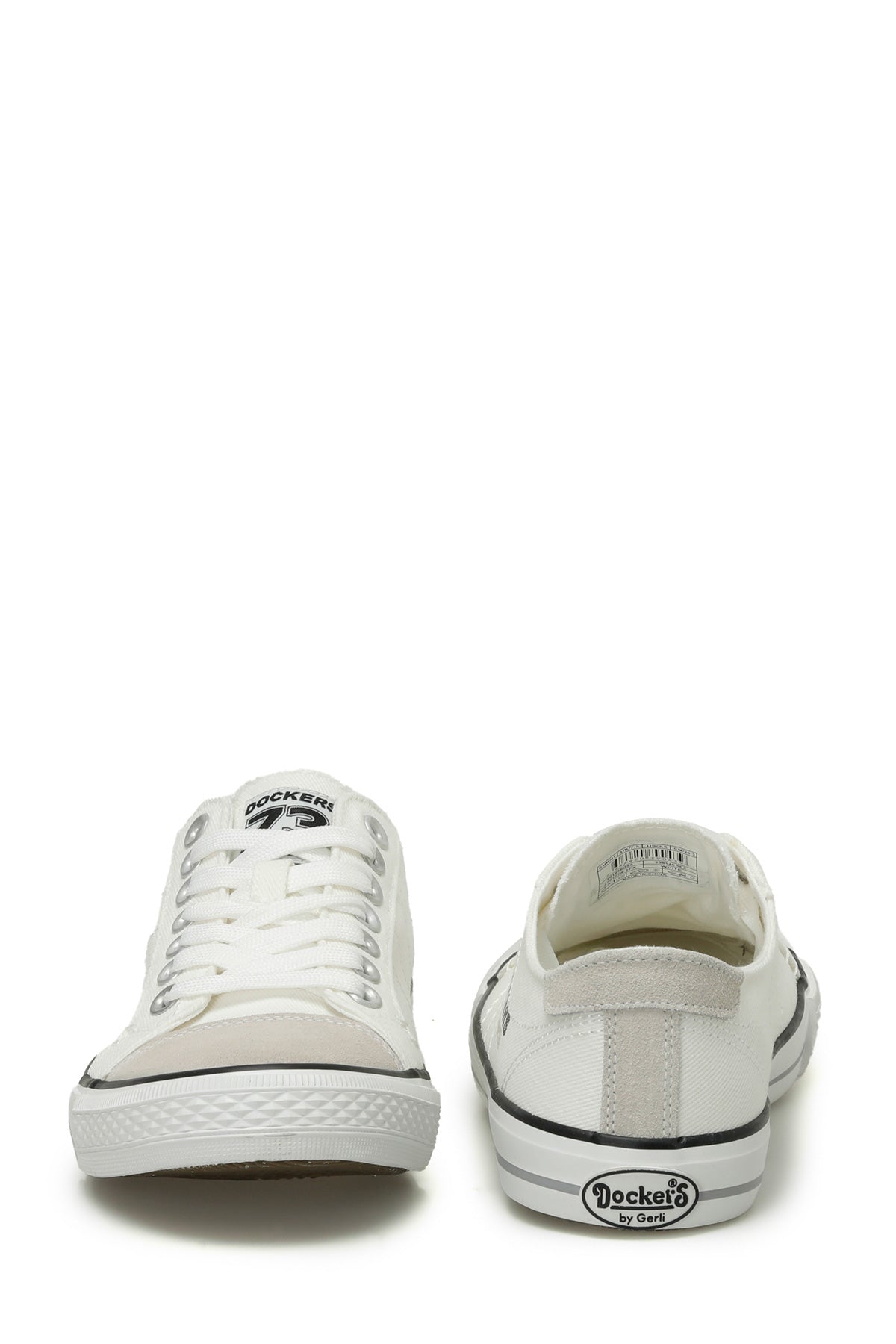 238546 5FX White Men's Sneaker