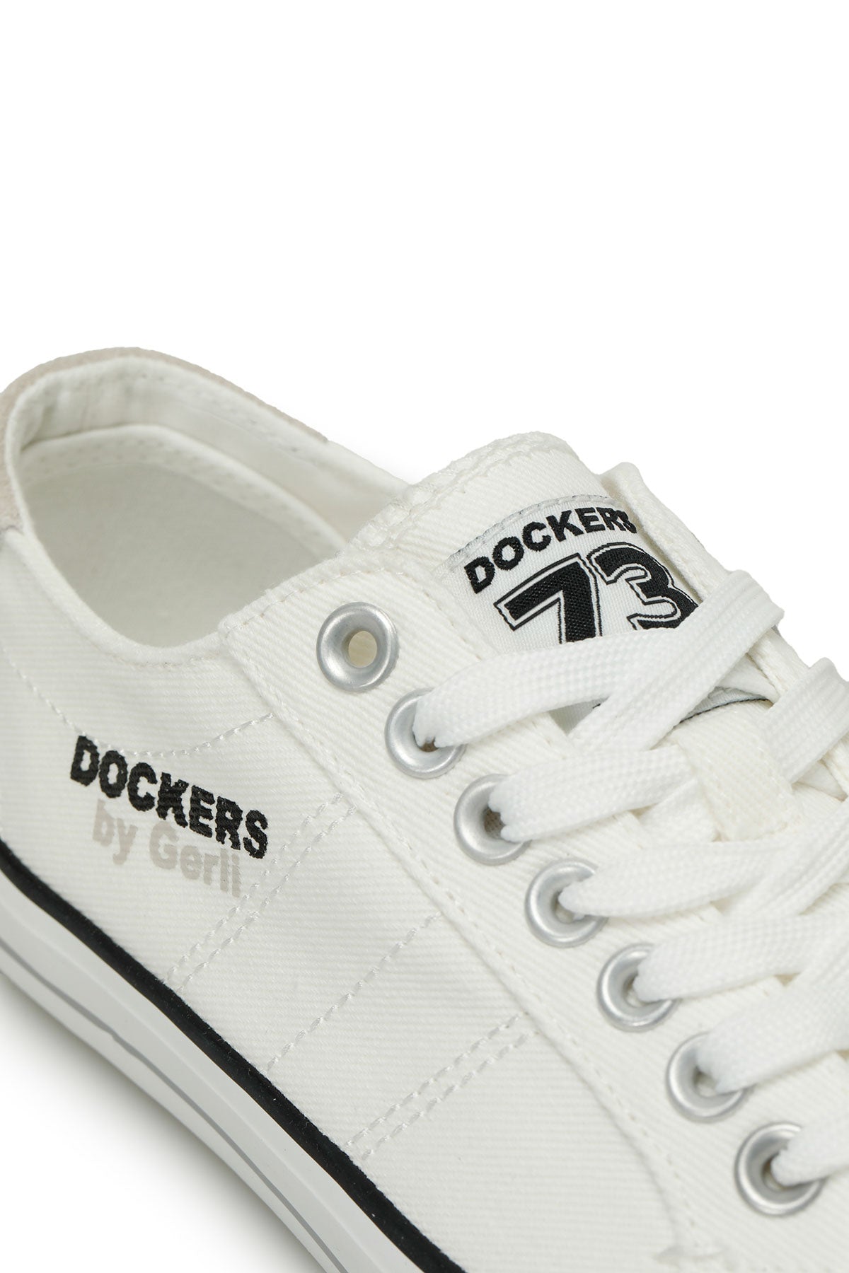 238546 5FX White Men's Sneaker