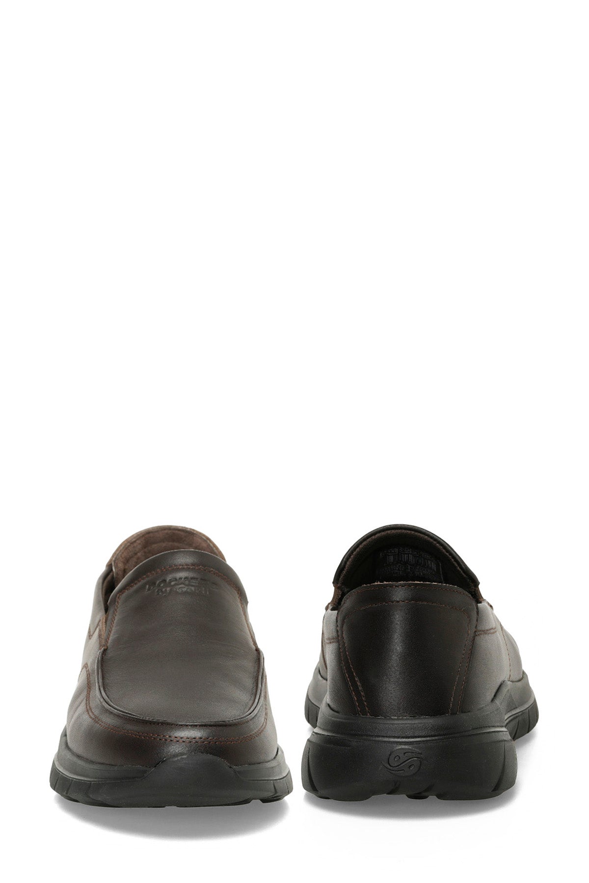 238573 5FX Kahverengi Erkek Comfort Ayakkab��