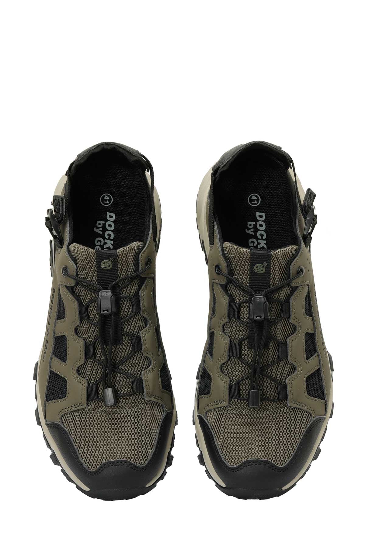 238578 5FX Khaki Men's Sneakers