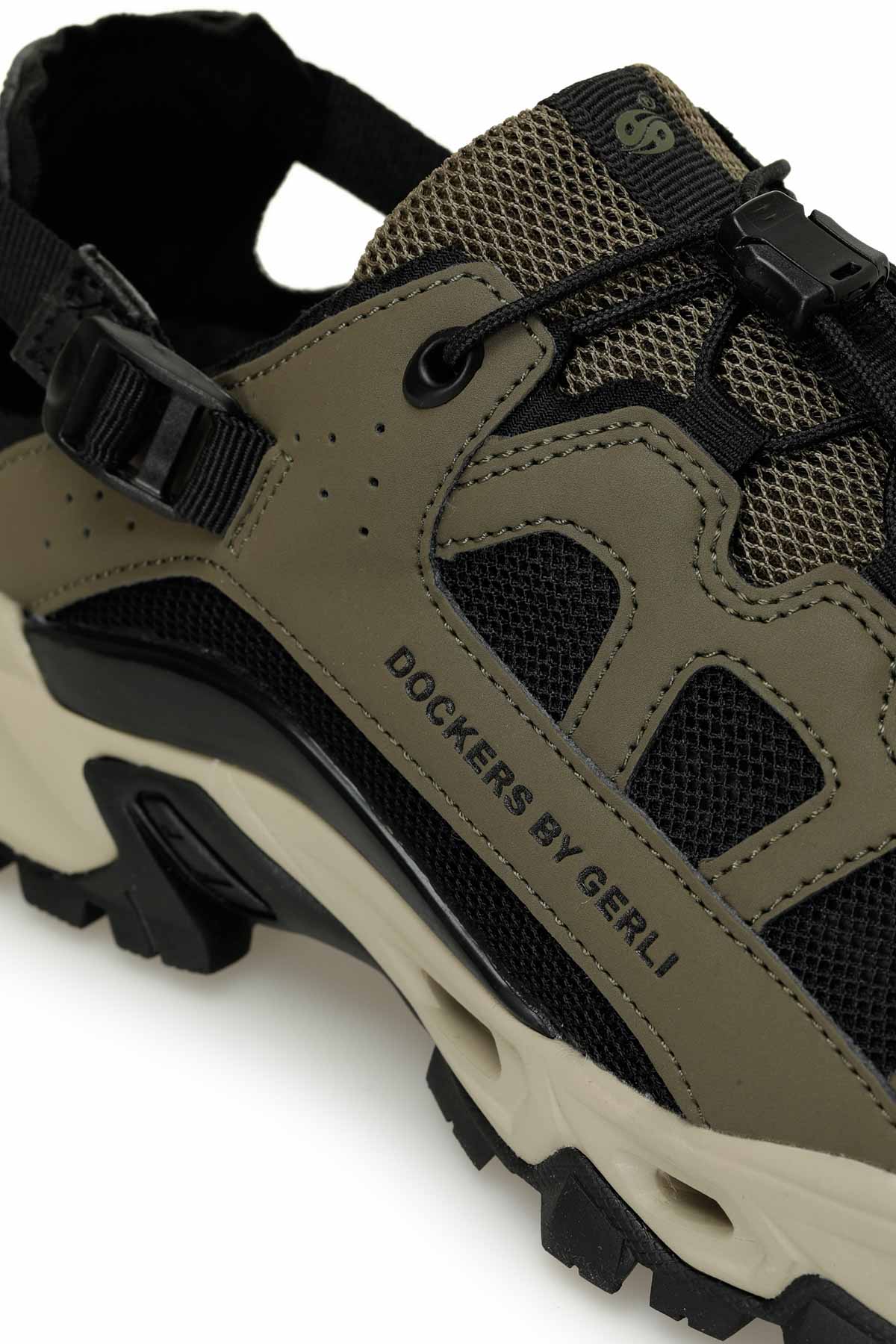 238578 5FX Khaki Men's Sneakers