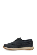 238588 5FX Navy Blue Men's Marine Shoes