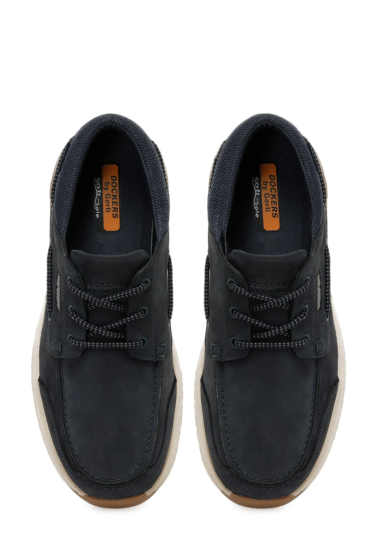 238588 5FX Navy Blue Men's Marine Shoes