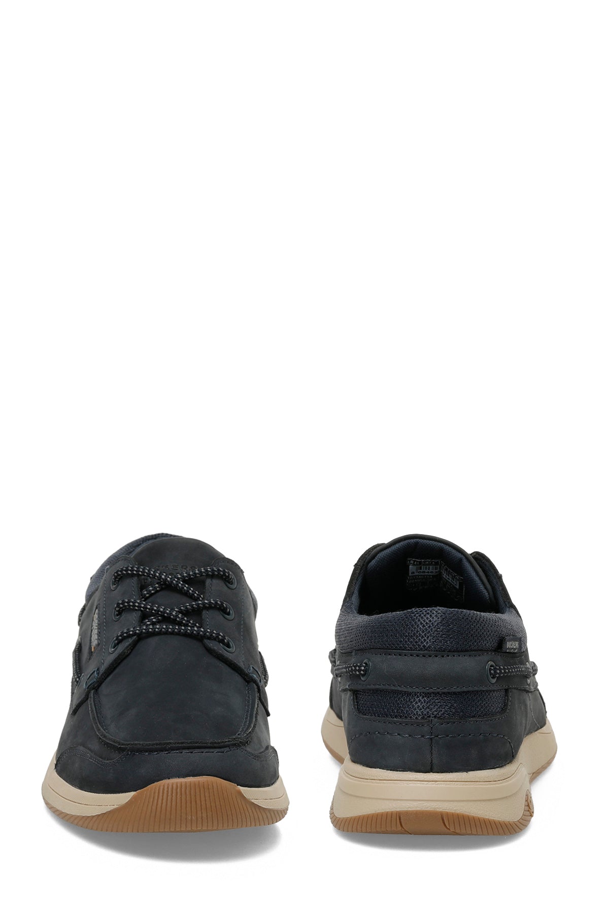 238588 5FX Navy Blue Men's Marine Shoes