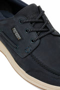 238588 5FX Navy Blue Men's Marine Shoes