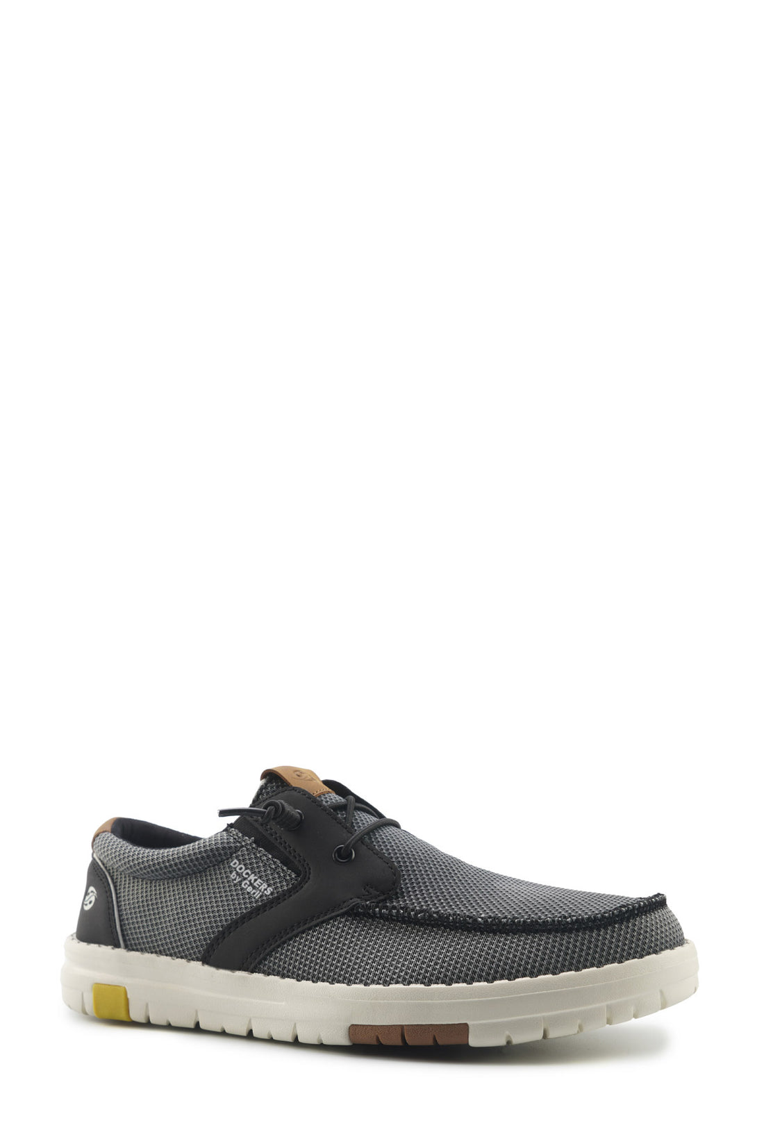 238614 5FX Black Men's Marine Shoes