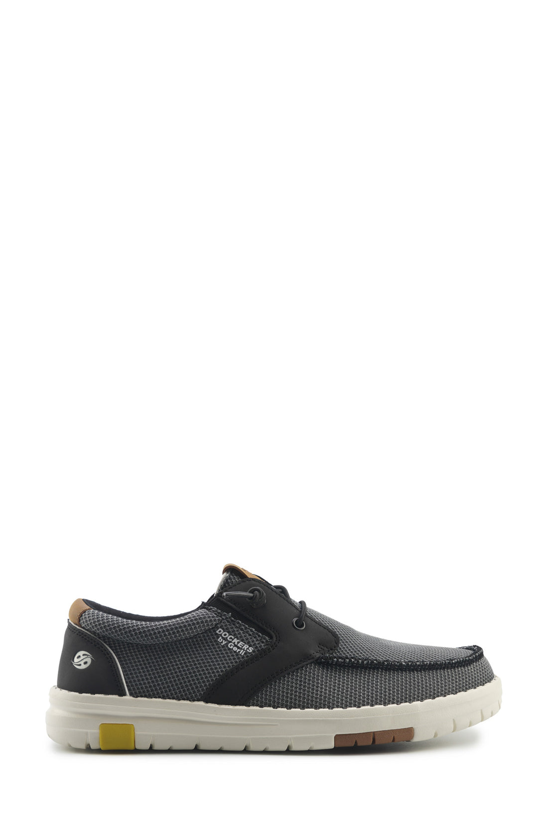 238614 5FX Black Men's Marine Shoes