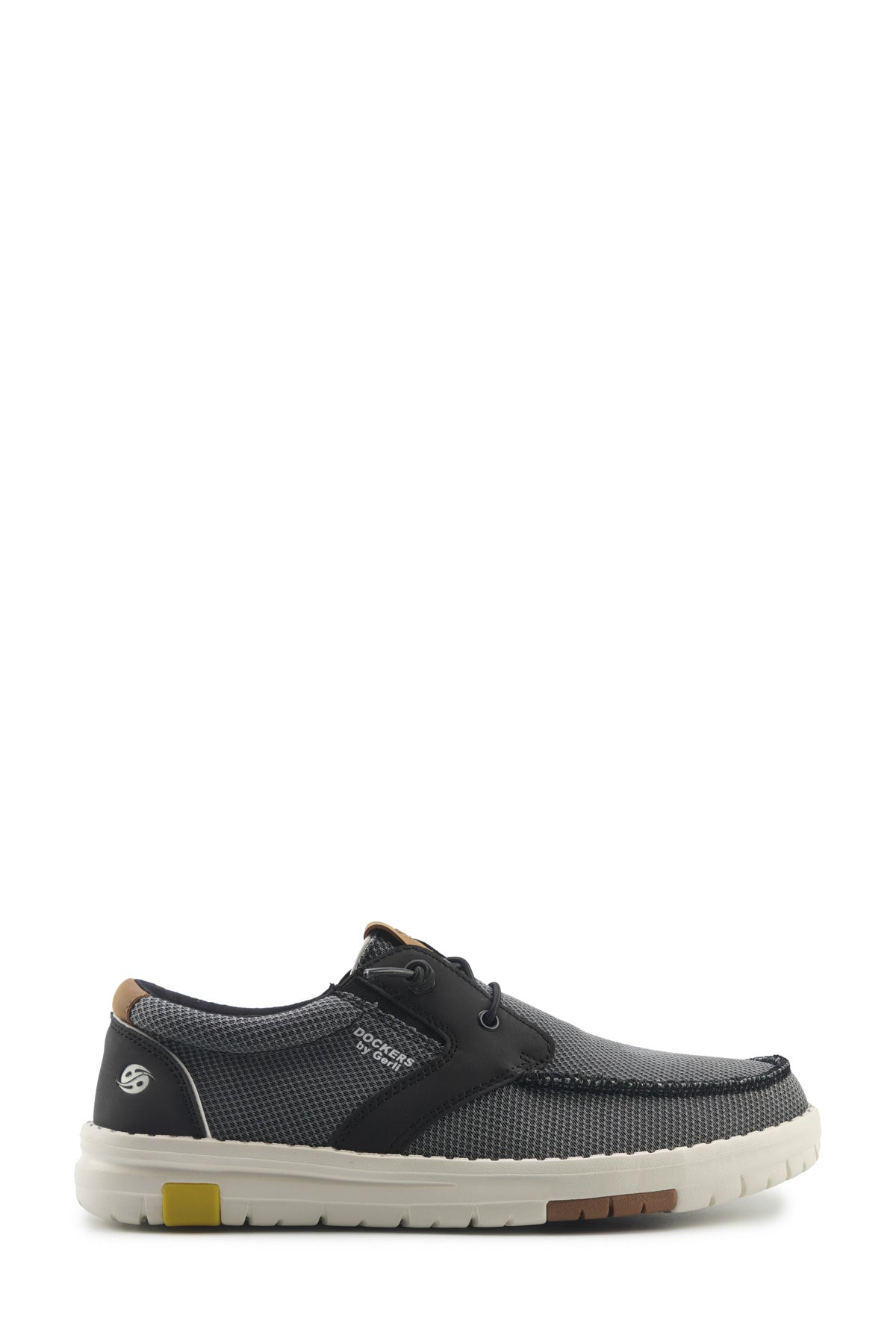 238614 5FX Black Men's Marine Shoes