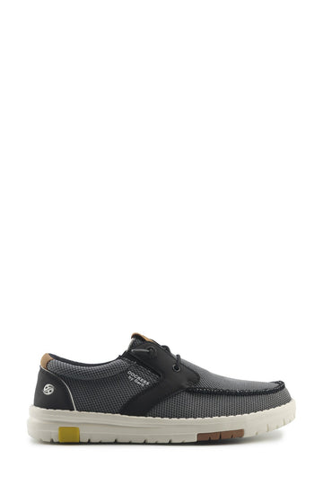 Dockers by Gerli - 238614 5FX Black Men's Marine Shoes
