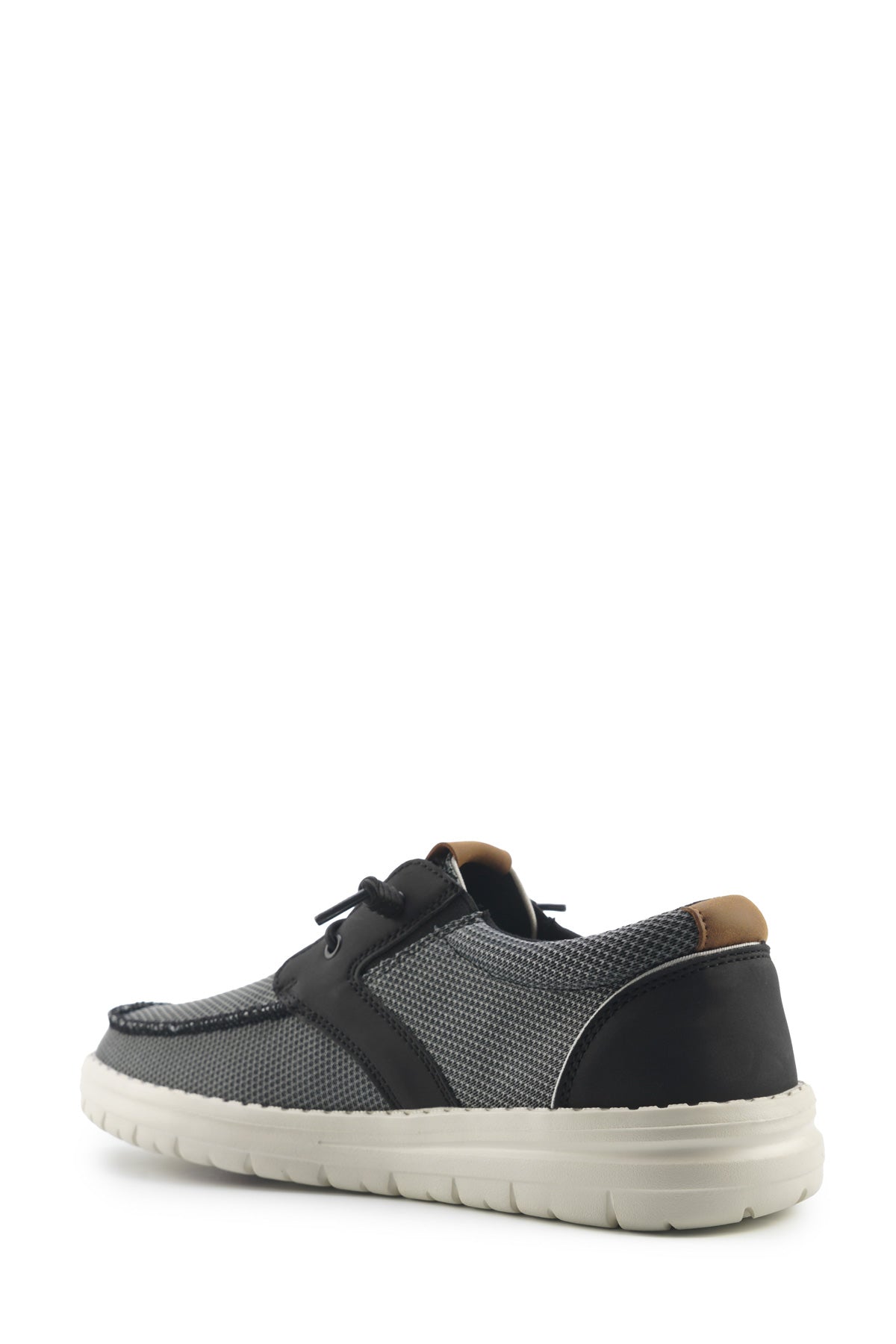 238614 5FX Black Men's Marine Shoes