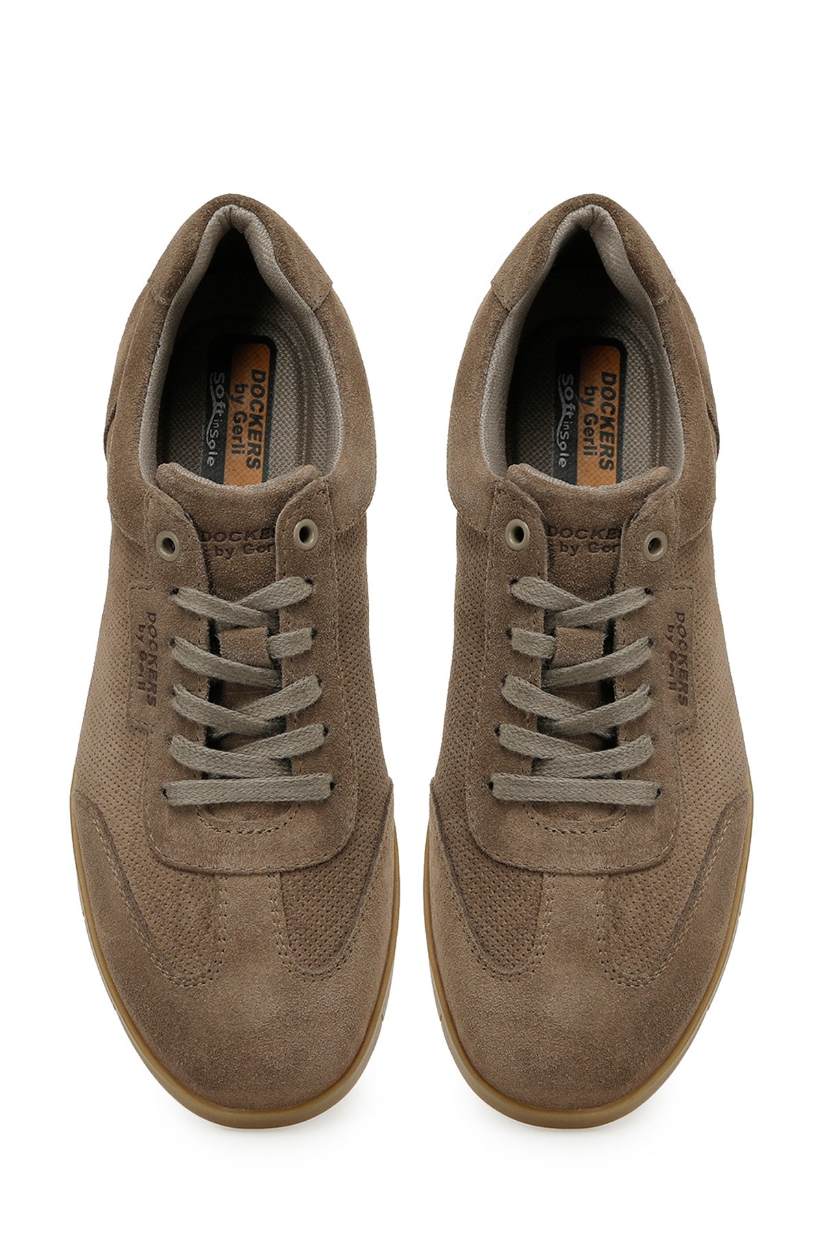 238570ST 5FX Brown Men's Shoes