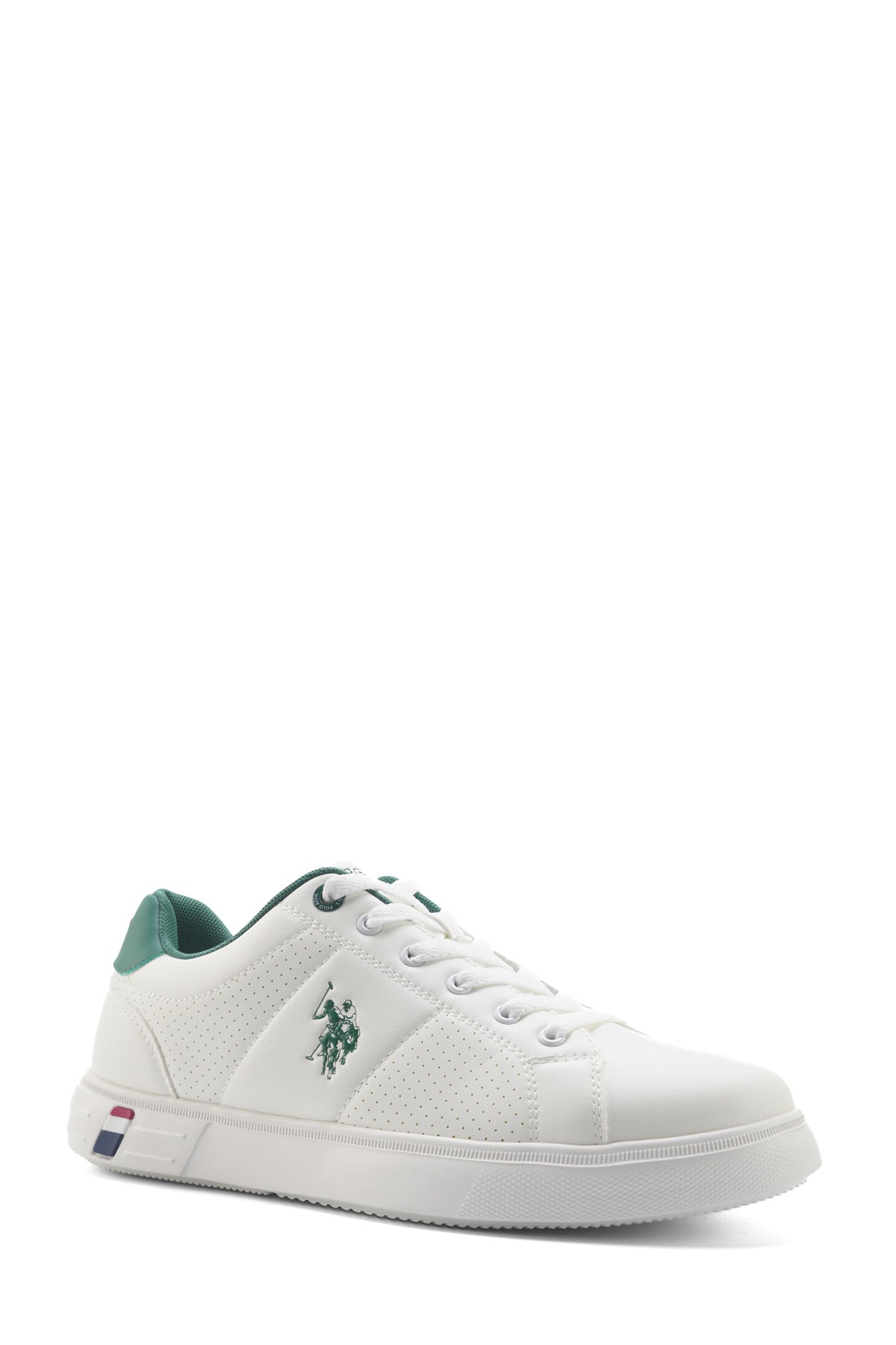 ANTHONY 5FX White Men's Sneaker
