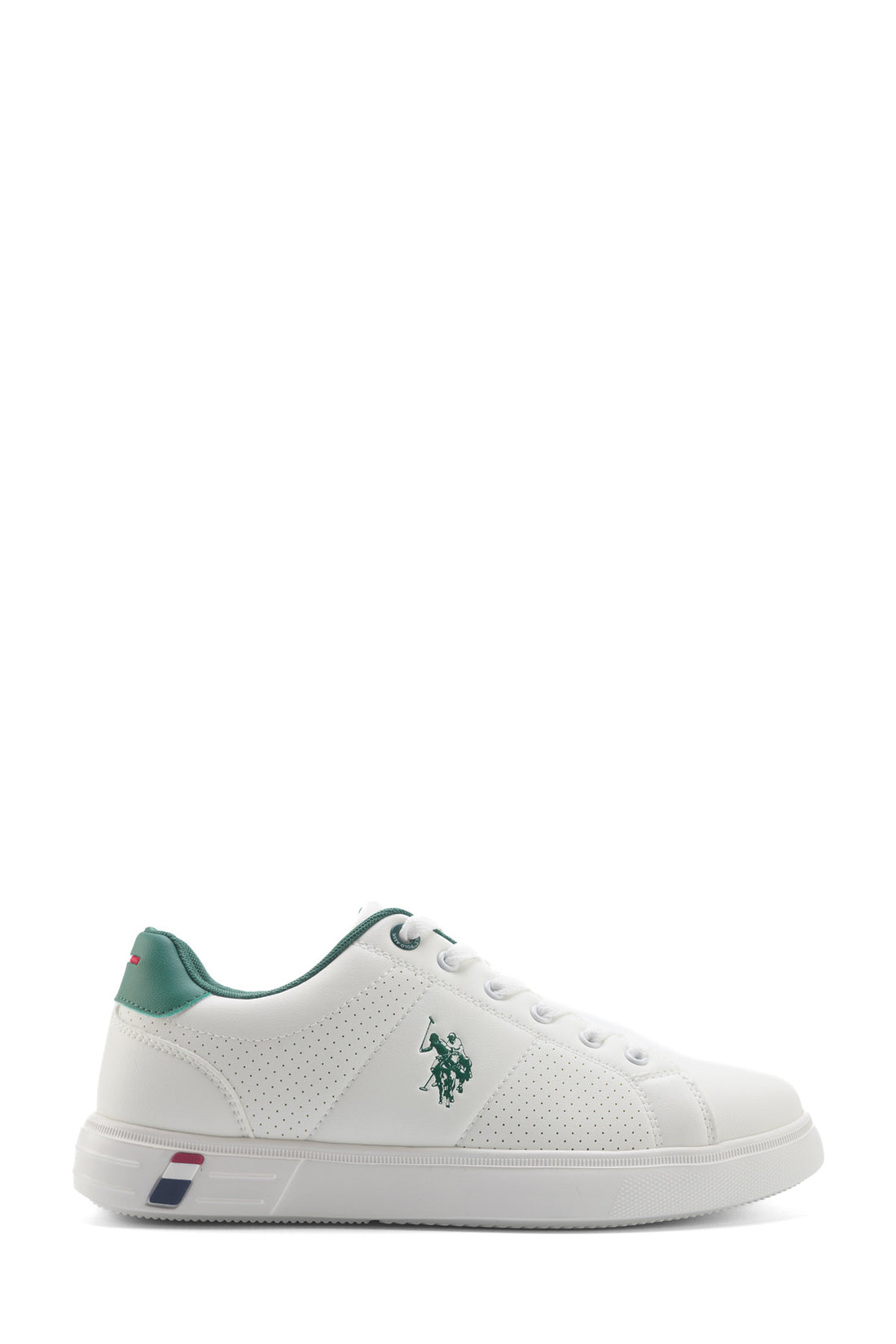 ANTHONY 5FX White Men's Sneaker
