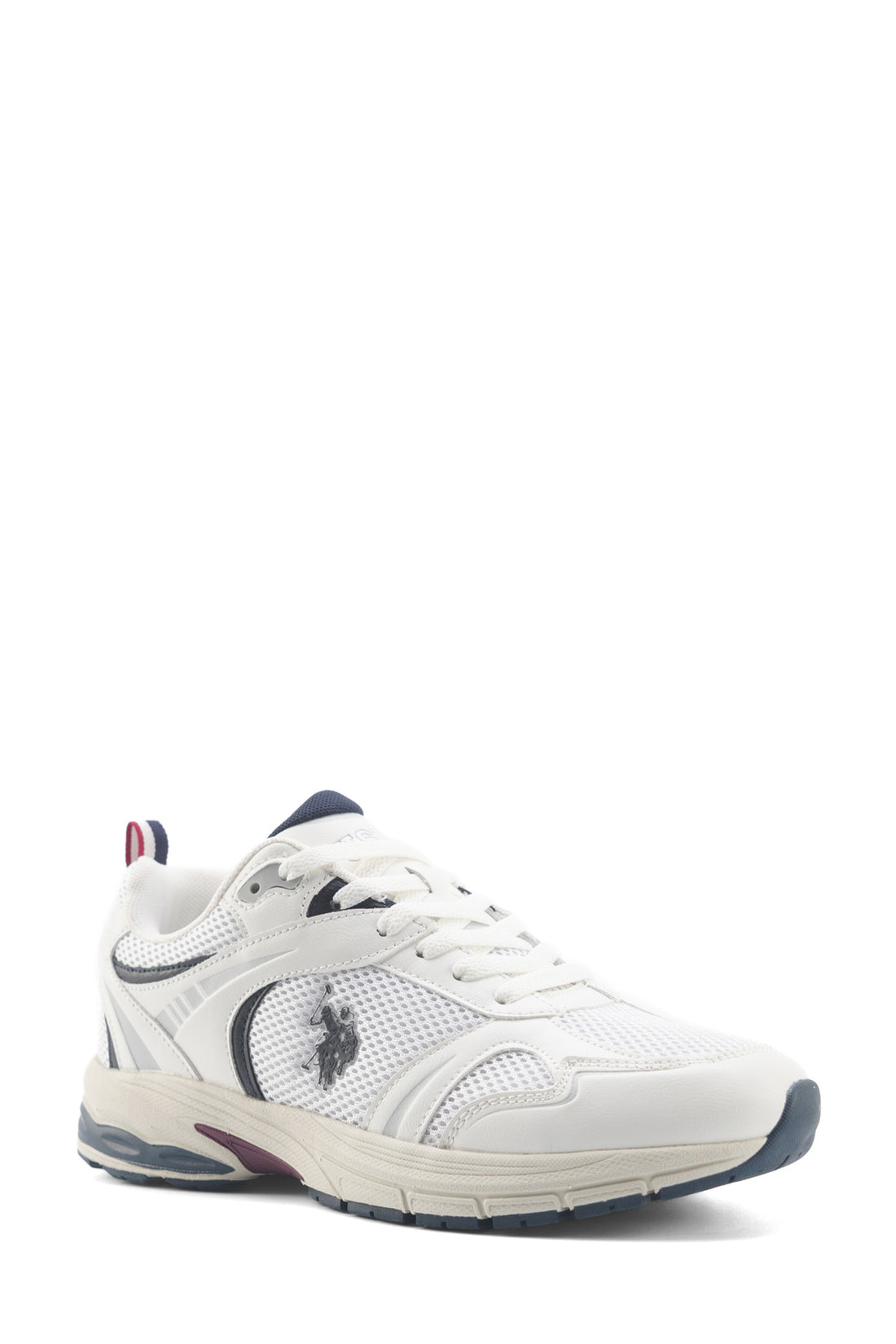 DANIVE 5FX White Men's Sneakers