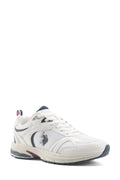DANIVE 5FX White Men's Sneakers