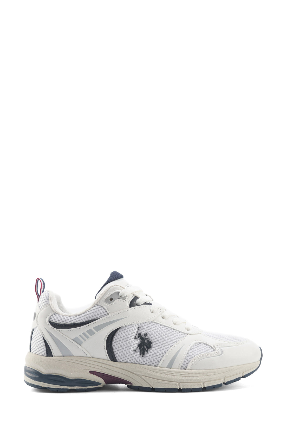 DANIVE 5FX White Men's Sneakers