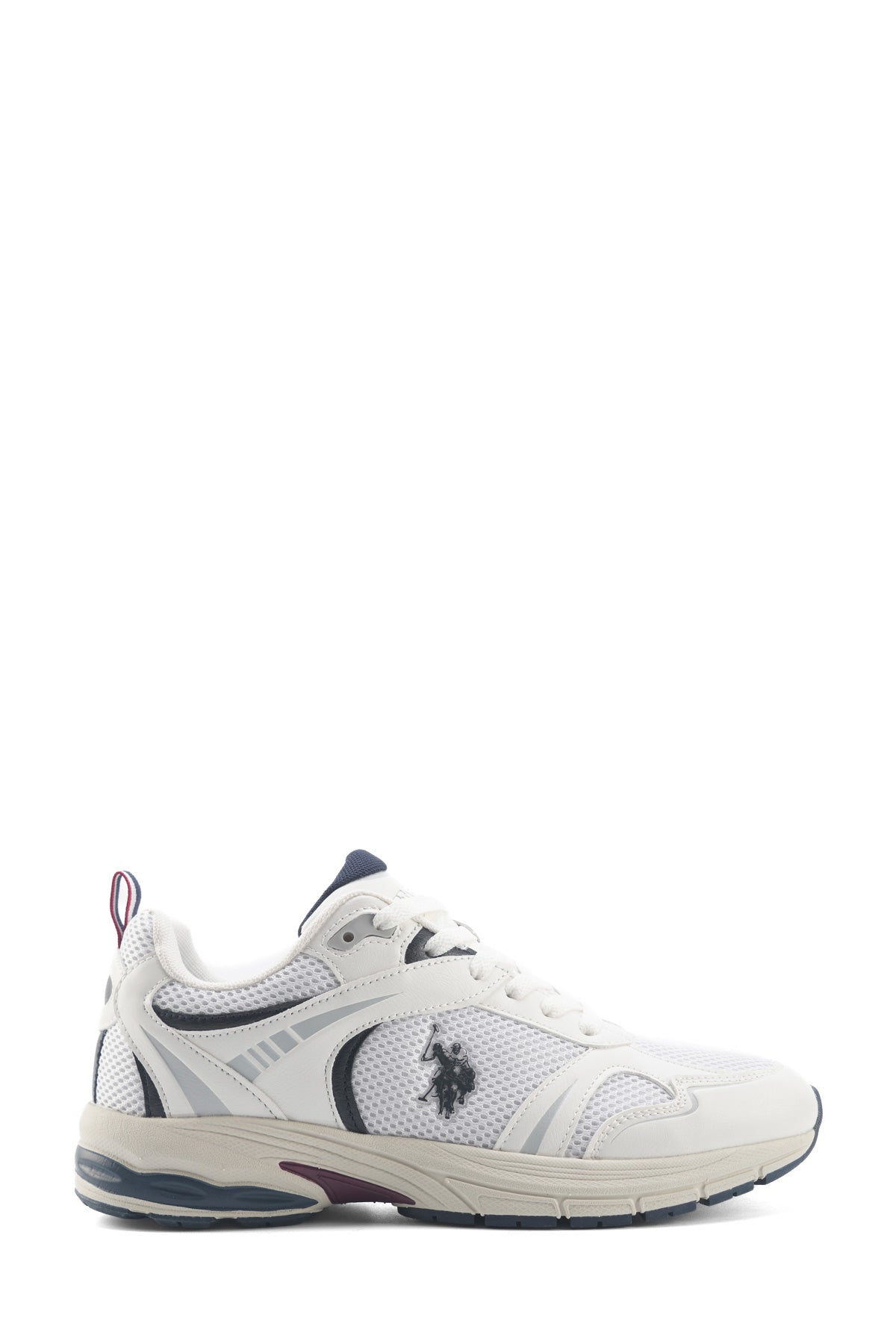 DANIVE 5FX White Men's Sneakers