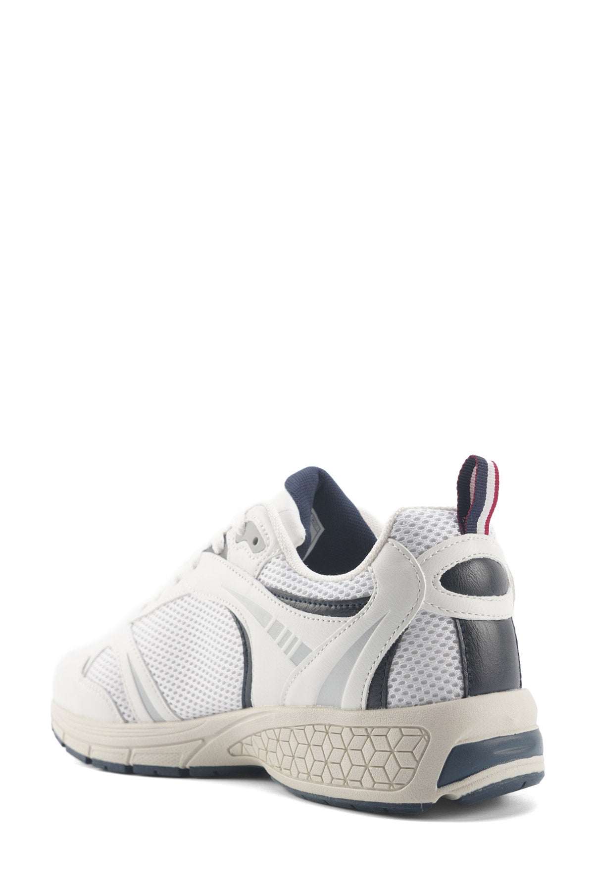 DANIVE 5FX White Men's Sneakers