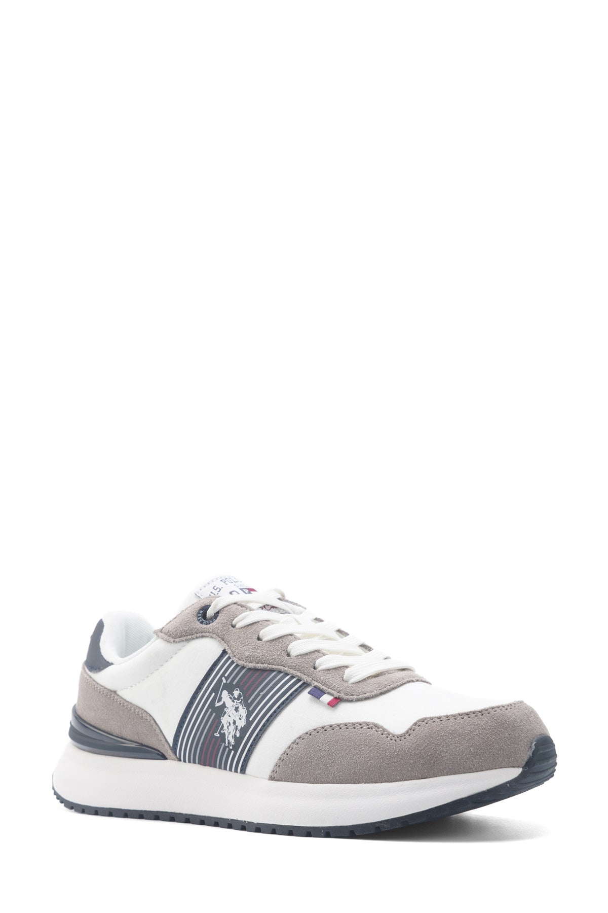 ROBIN 5FX White Men's Sneakers