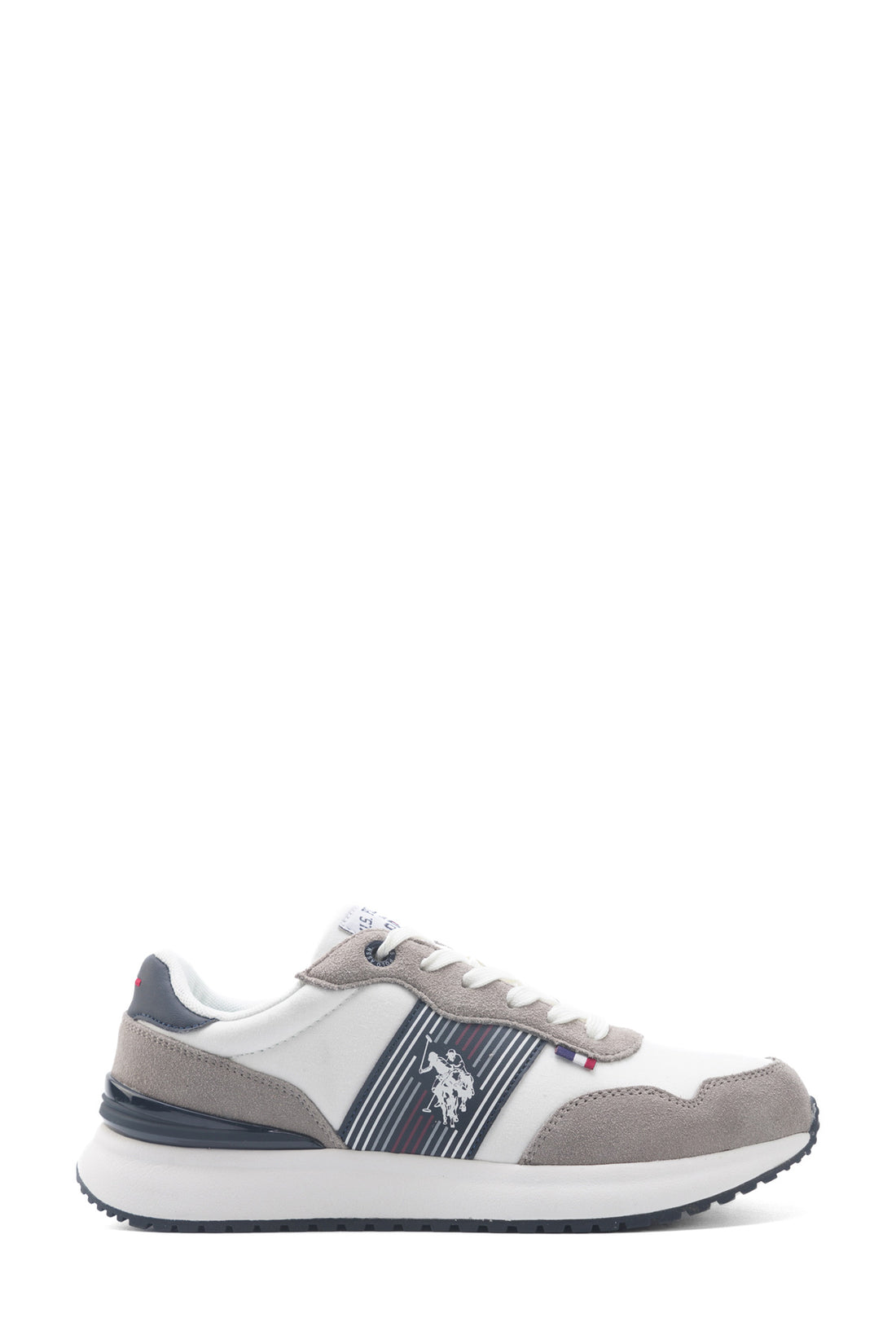ROBIN 5FX White Men's Sneakers