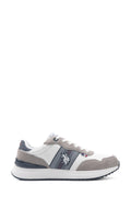 ROBIN 5FX White Men's Sneakers