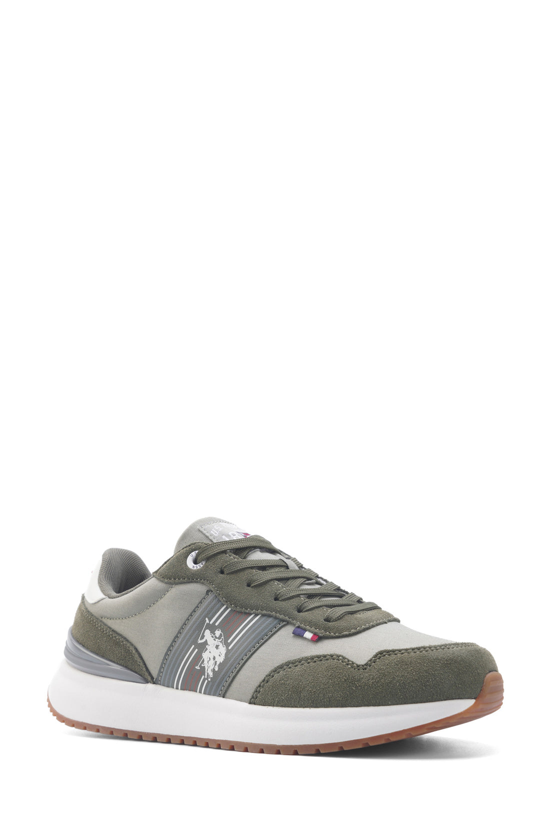 ROBIN 5FX Khaki Men's Sneakers